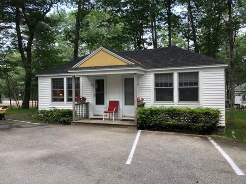 Hanscom'S Motel & Cottages บาร์ฮาเบอร์ ภายนอก รูปภาพ