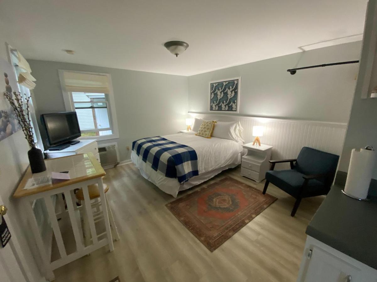 Hanscom'S Motel & Cottages บาร์ฮาเบอร์ ภายนอก รูปภาพ